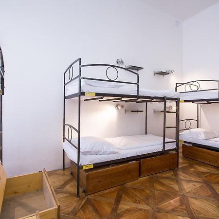 פראג Sophie'S Hostel חדר תמונה