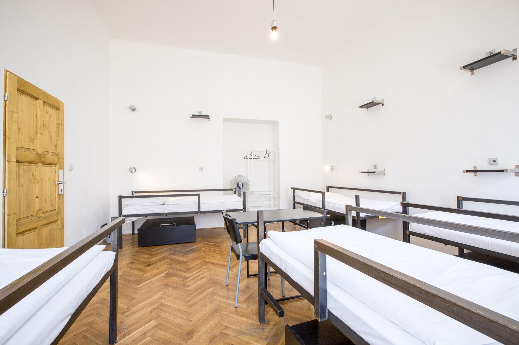 פראג Sophie'S Hostel מראה חיצוני תמונה