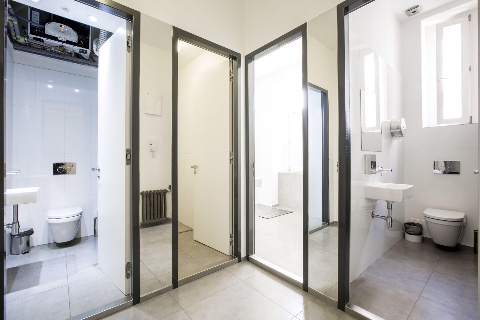 פראג Sophie'S Hostel מראה חיצוני תמונה