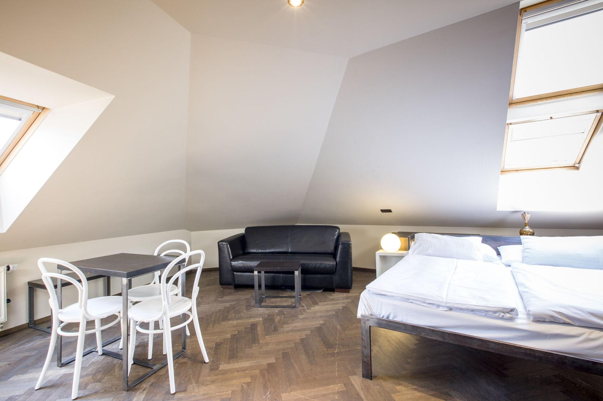 פראג Sophie'S Hostel מראה חיצוני תמונה
