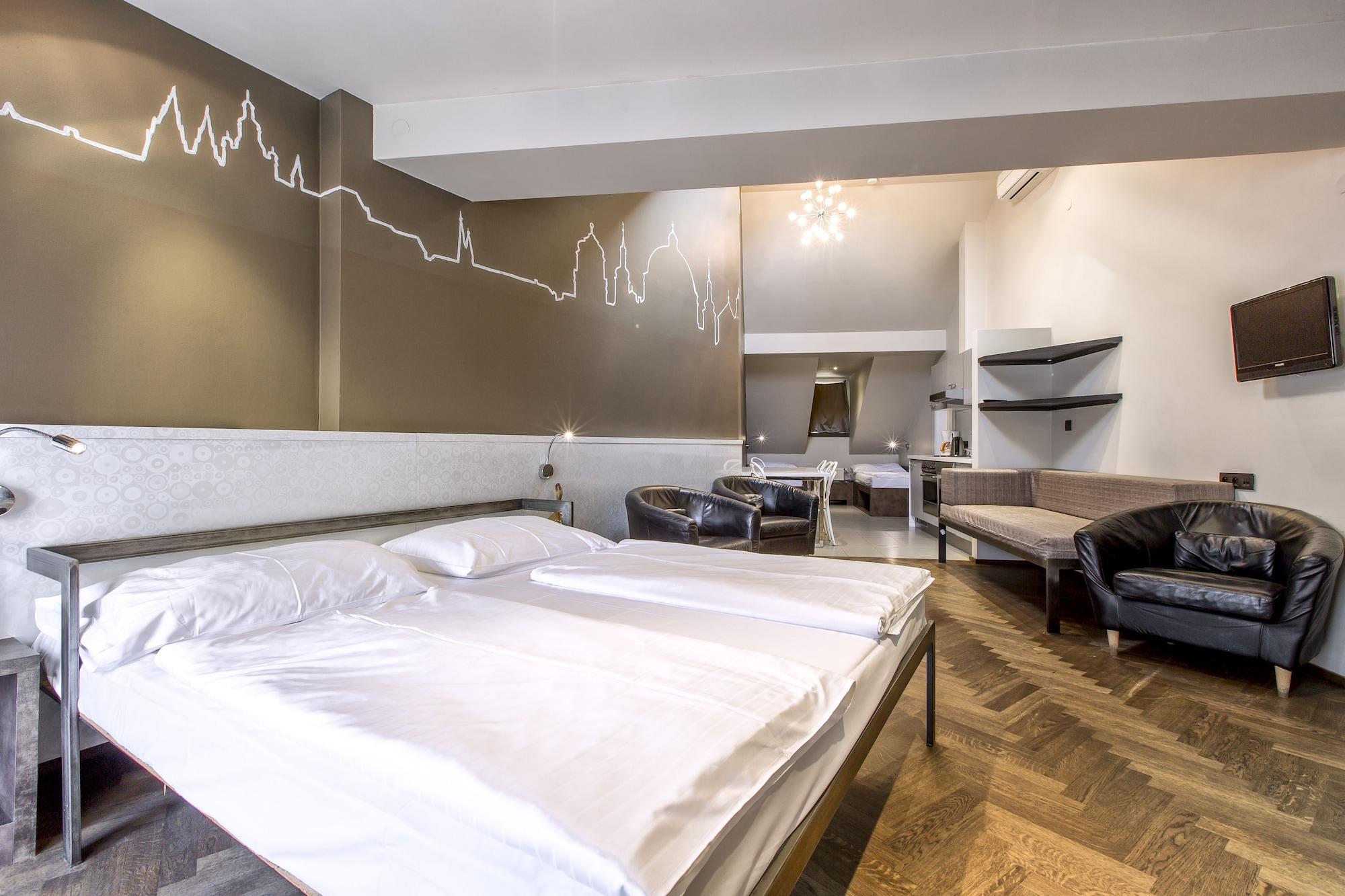פראג Sophie'S Hostel מראה חיצוני תמונה
