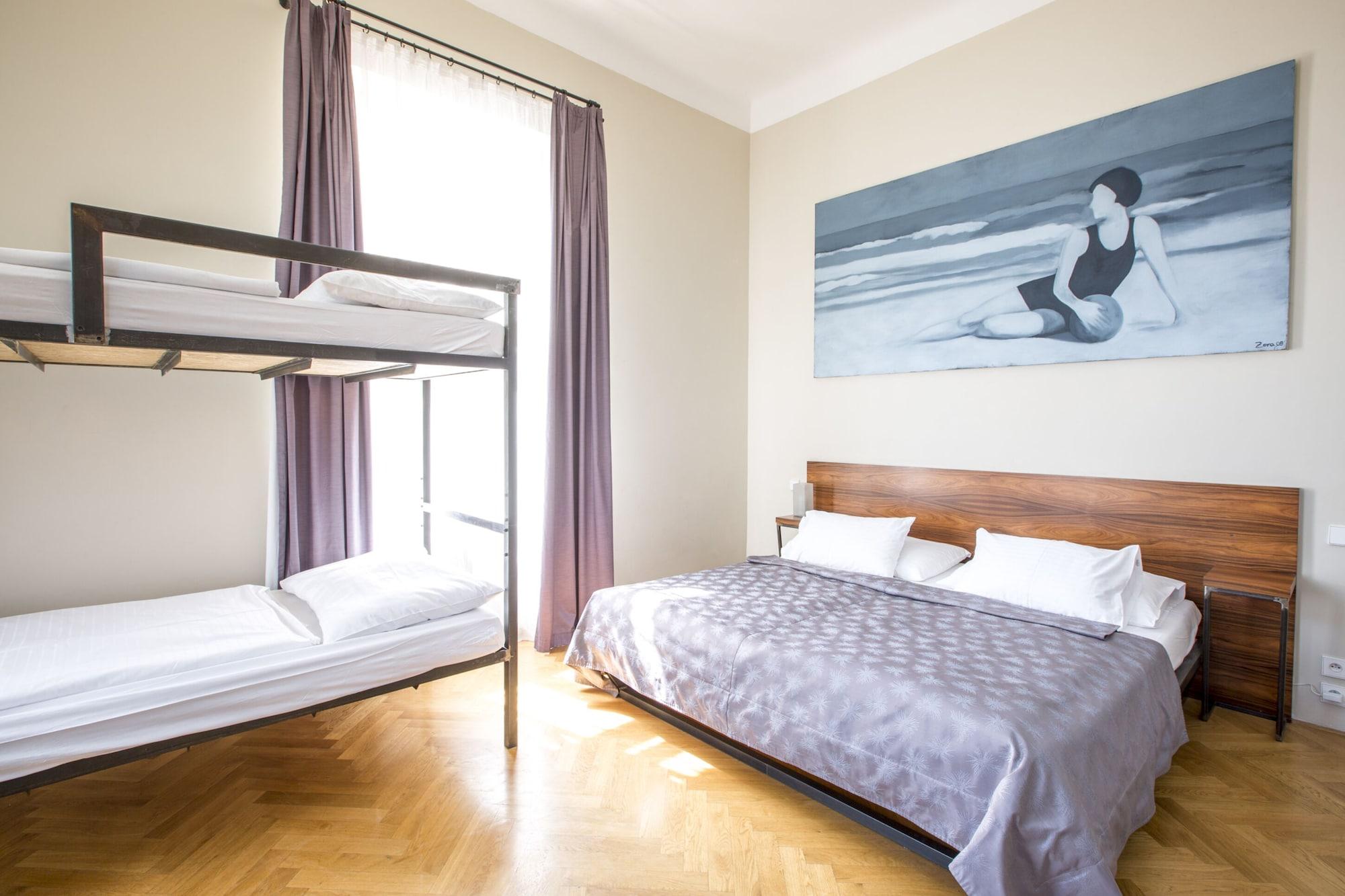 פראג Sophie'S Hostel מראה חיצוני תמונה