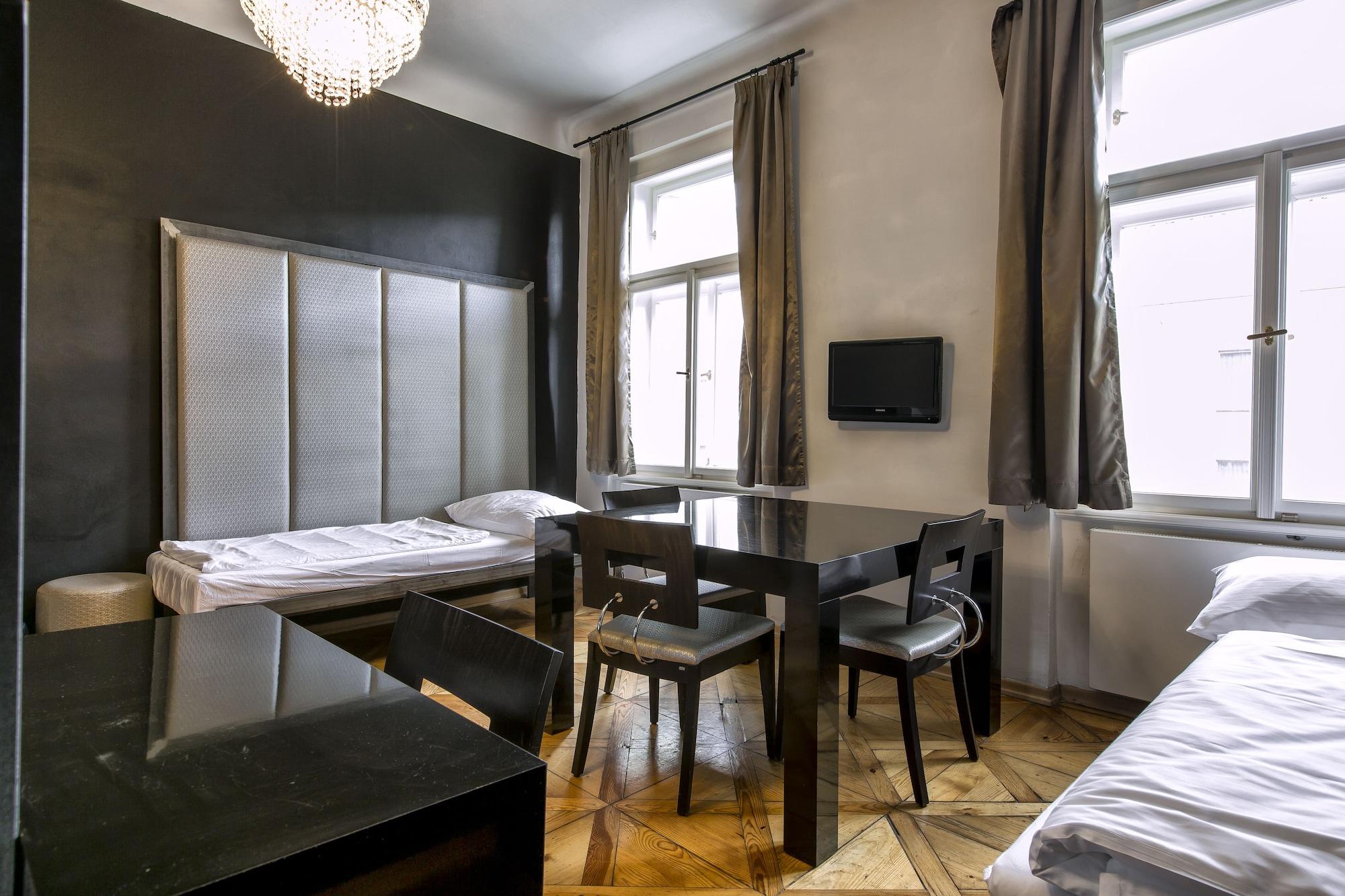 פראג Sophie'S Hostel מראה חיצוני תמונה