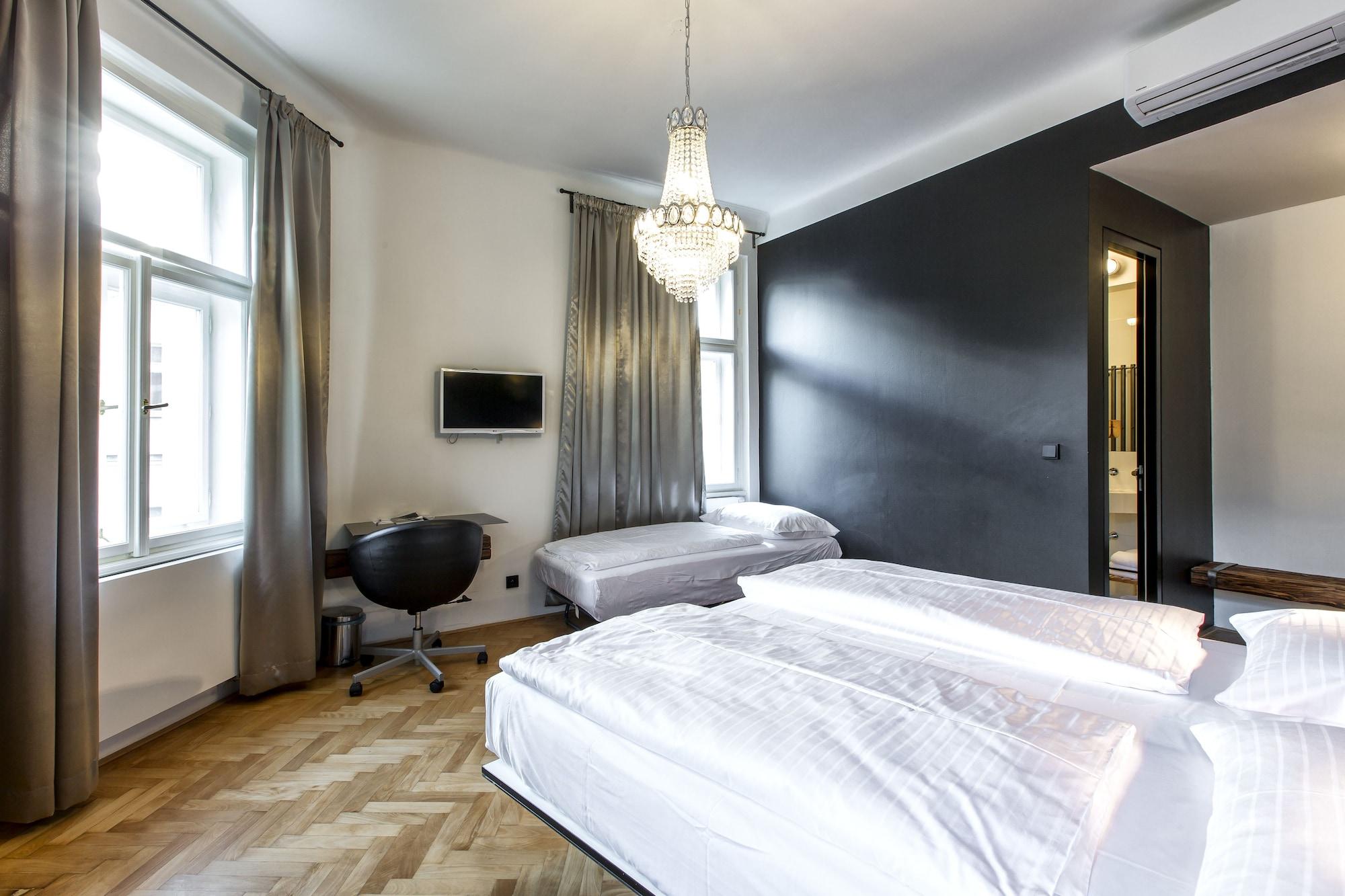 פראג Sophie'S Hostel מראה חיצוני תמונה