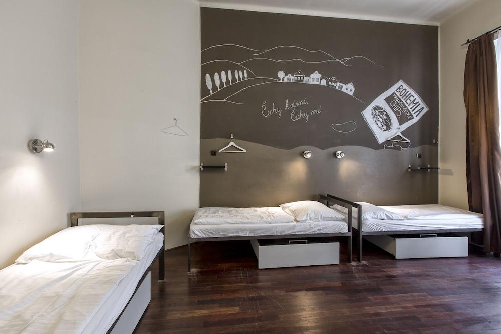 פראג Sophie'S Hostel מראה חיצוני תמונה