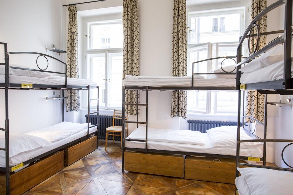פראג Sophie'S Hostel מראה חיצוני תמונה