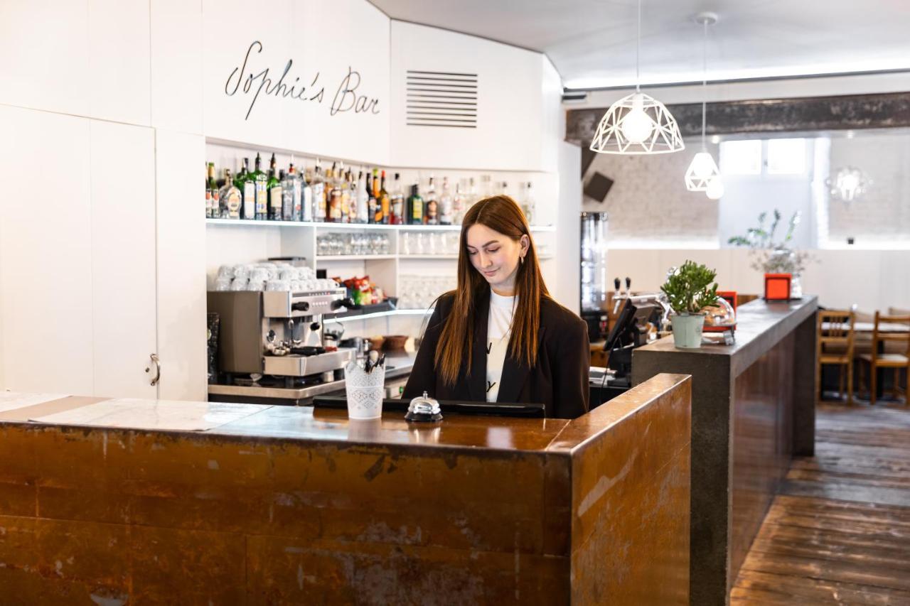 פראג Sophie'S Hostel מראה חיצוני תמונה