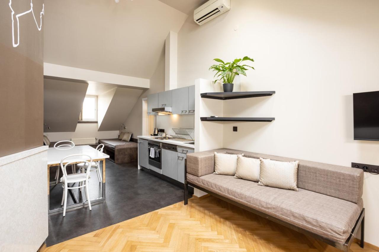 פראג Sophie'S Hostel מראה חיצוני תמונה