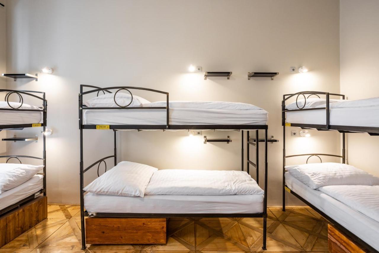 פראג Sophie'S Hostel מראה חיצוני תמונה