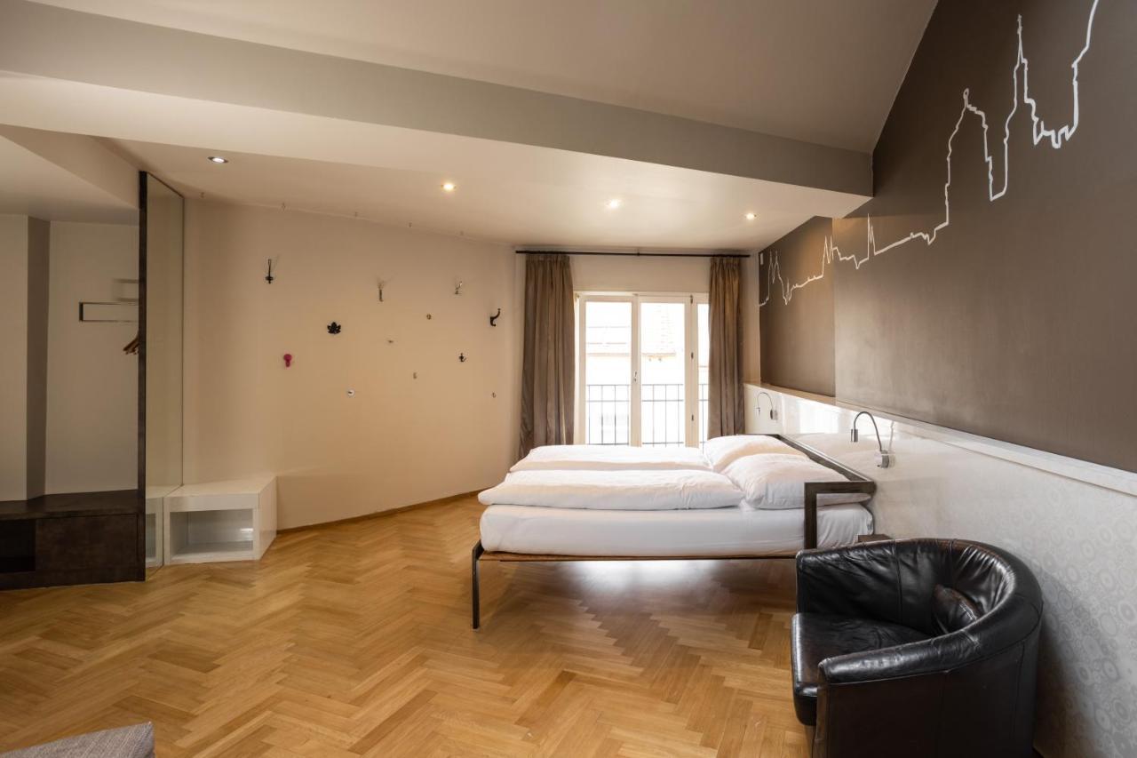 פראג Sophie'S Hostel מראה חיצוני תמונה