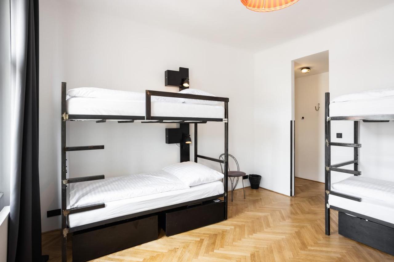 פראג Sophie'S Hostel מראה חיצוני תמונה