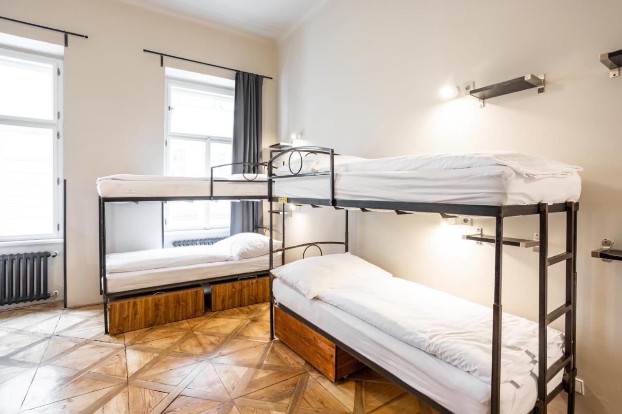 פראג Sophie'S Hostel מראה חיצוני תמונה