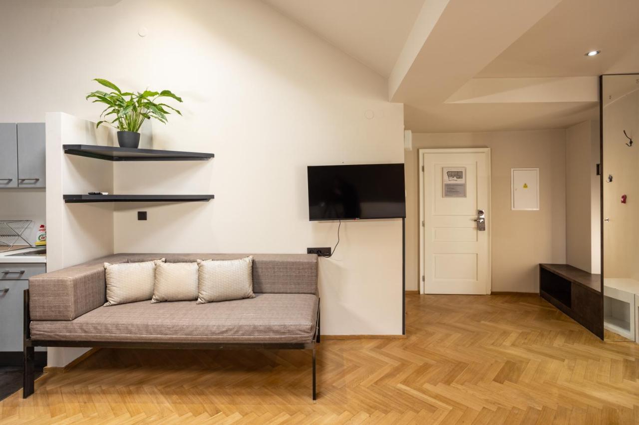 פראג Sophie'S Hostel מראה חיצוני תמונה
