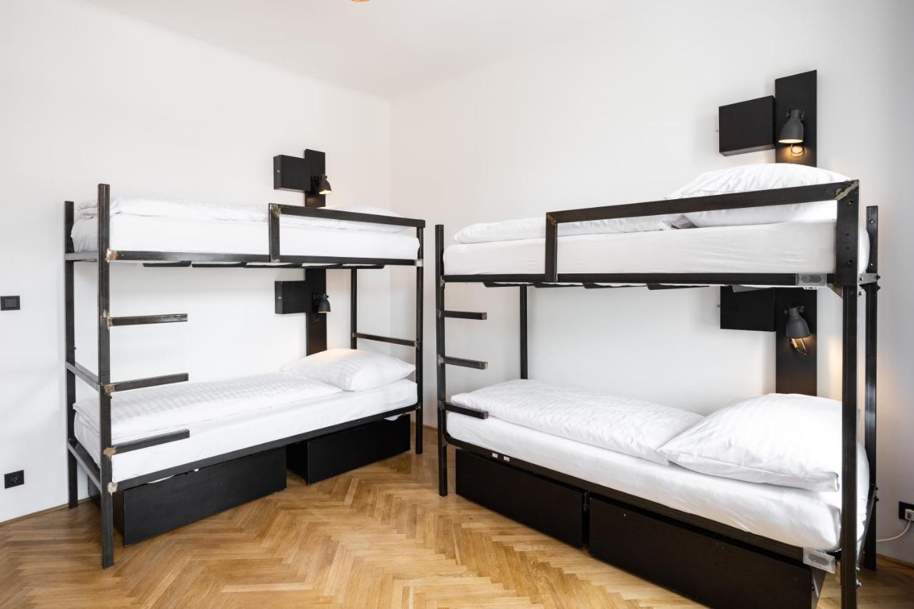 פראג Sophie'S Hostel מראה חיצוני תמונה