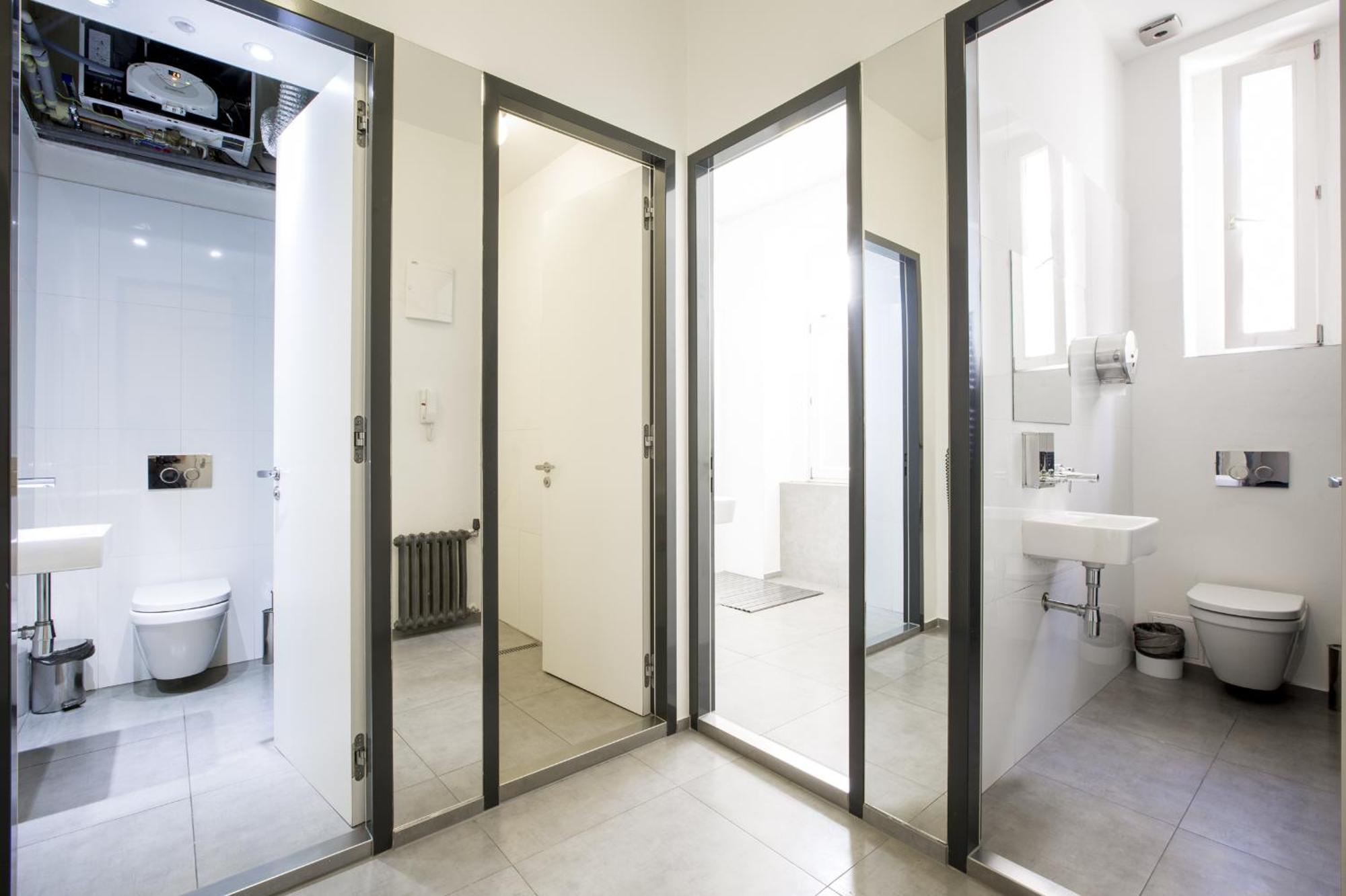 פראג Sophie'S Hostel חדר תמונה