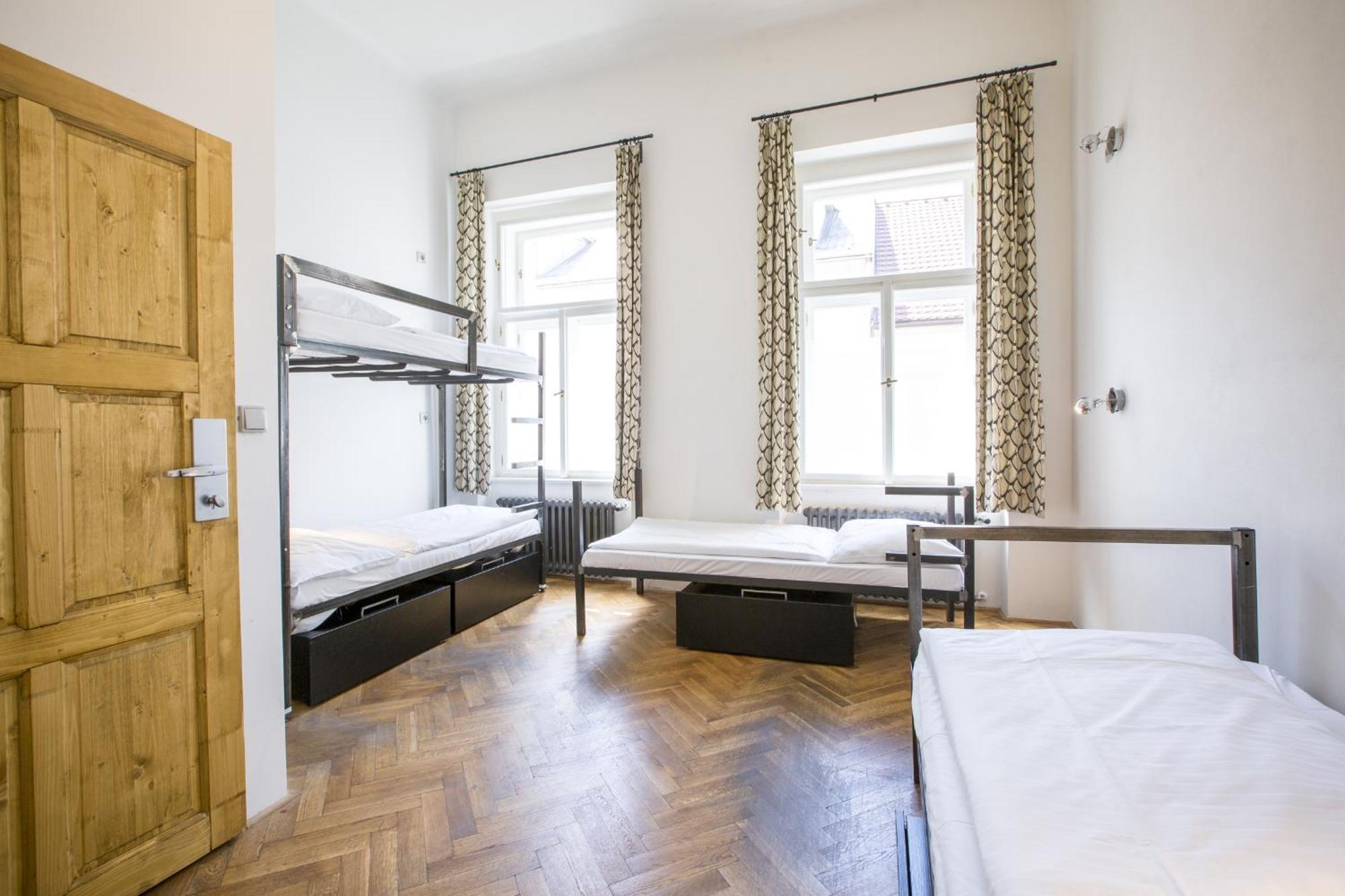 פראג Sophie'S Hostel חדר תמונה