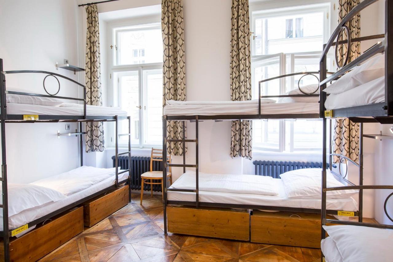 פראג Sophie'S Hostel מראה חיצוני תמונה