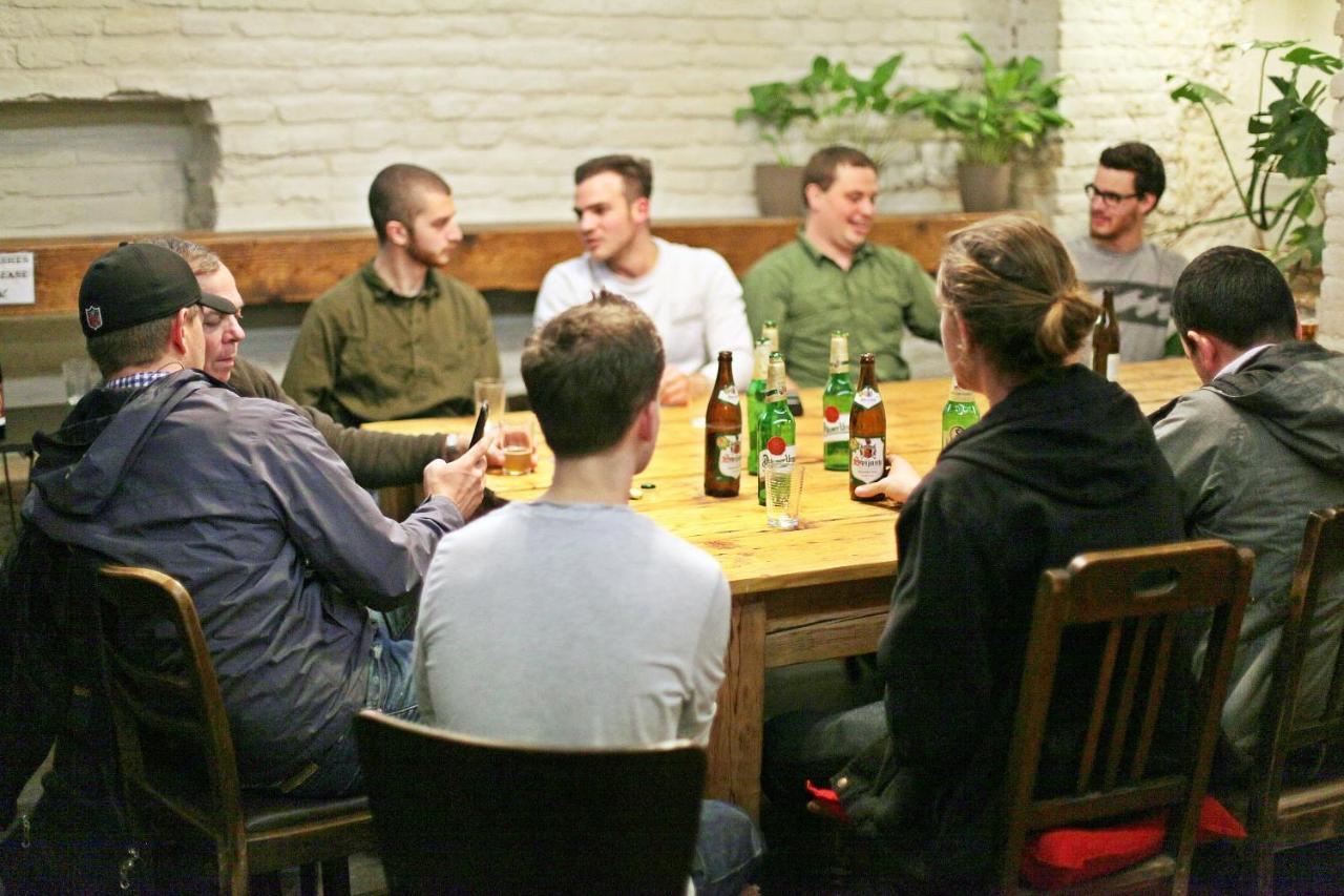 פראג Sophie'S Hostel מראה חיצוני תמונה